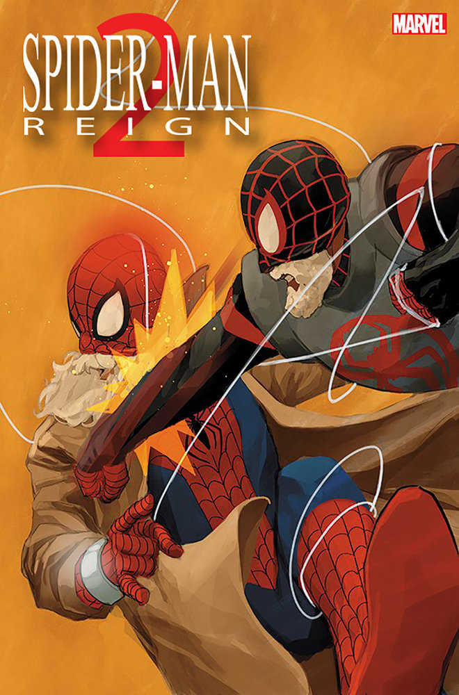 Spider-Man Reign 2 #3 Phil Noto Variant