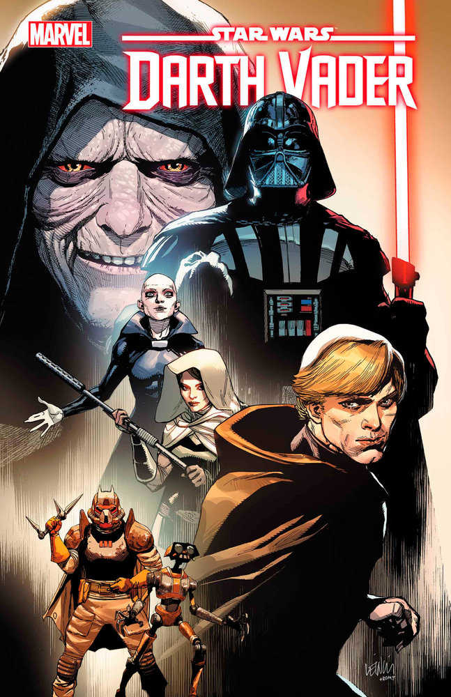 Star Wars Darth Vader (2020) #50