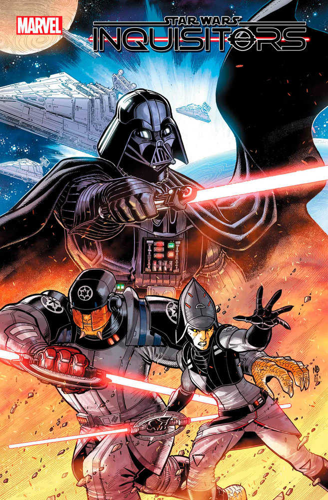 Star Wars Inquisitors #3