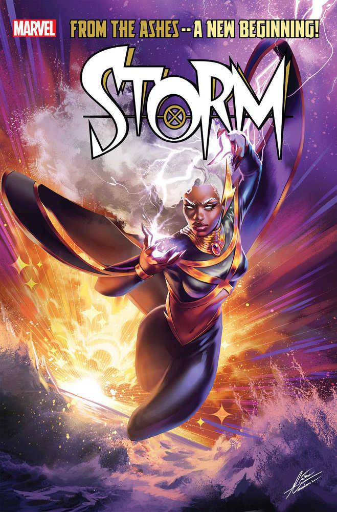 Storm (2024) #1 (Out of Print)