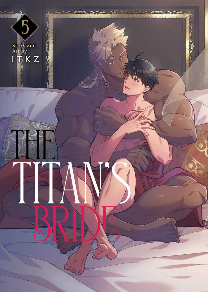 Titans Bride Graphic Novel Volume 05 (Mature)