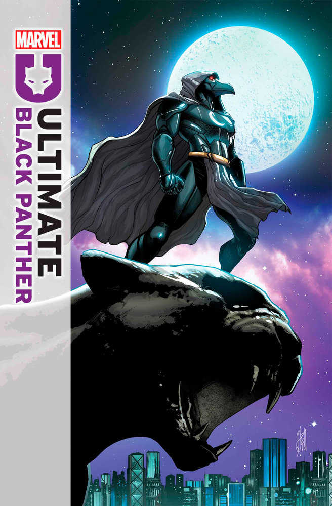 Ultimate Black Panther (2024) #8