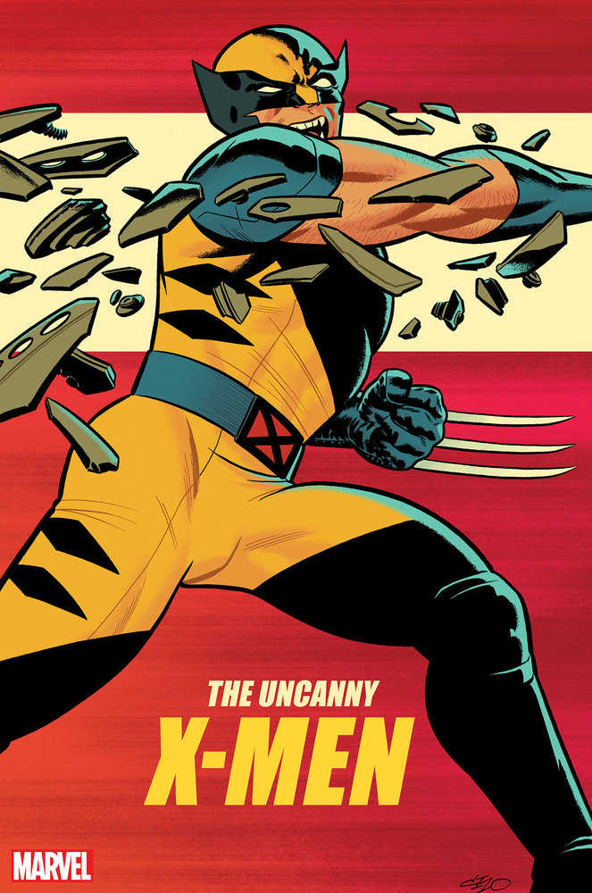 Uncanny X-Men (2024) #3 Variant (1:25) Michael Cho Edition