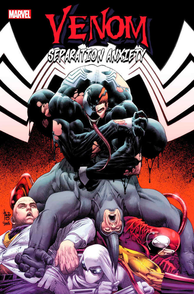 Venom Separation Anxiety #5