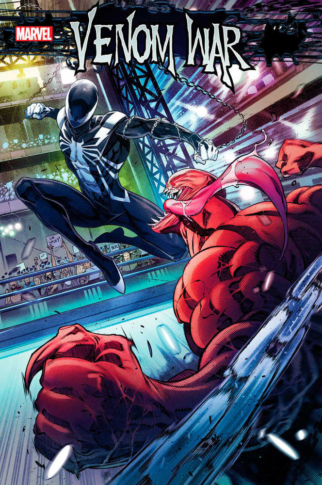 Venom War #2 [Venom War]