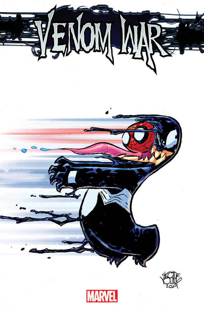 Venom War #2 Skottie Young Variant [Venom War]