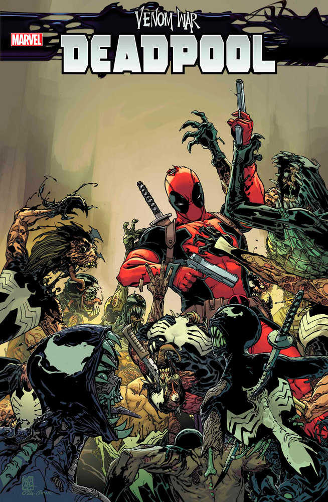 Venom War Deadpool #1 (Of 3) [Venom War]