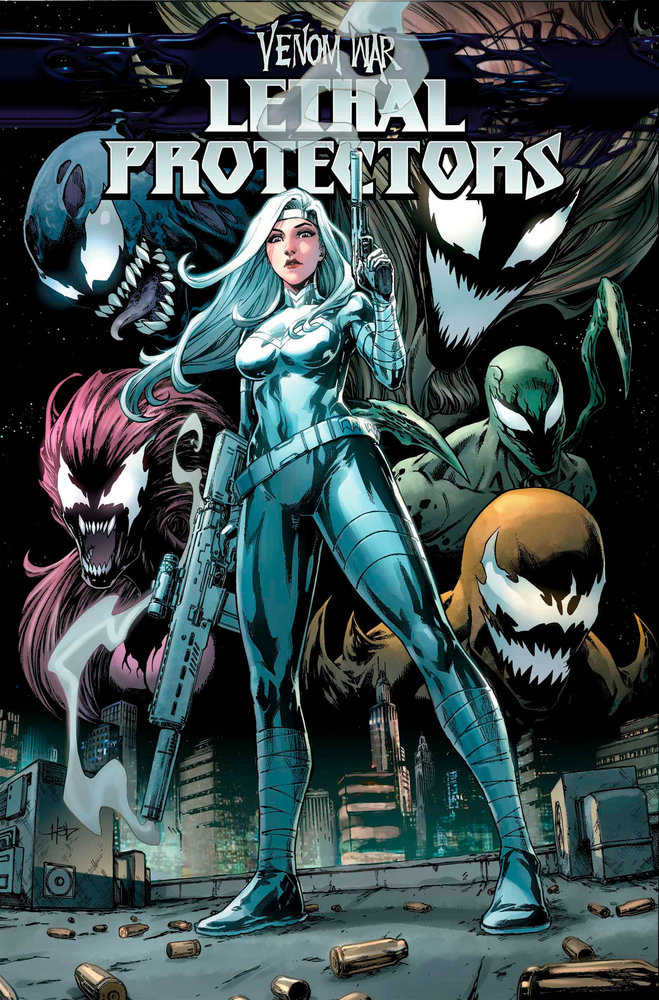 Venom War Lethal Protectors #1 (Of 3) [Venom War]