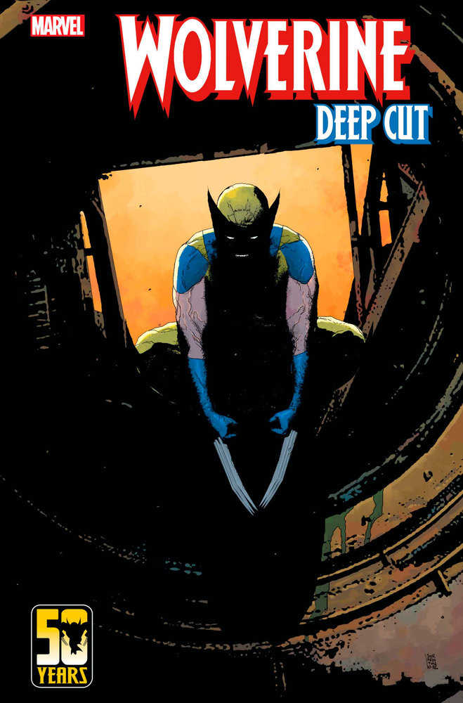 Wolverine Deep Cut #3 (Of 4) Andrea Sorrentino Variant