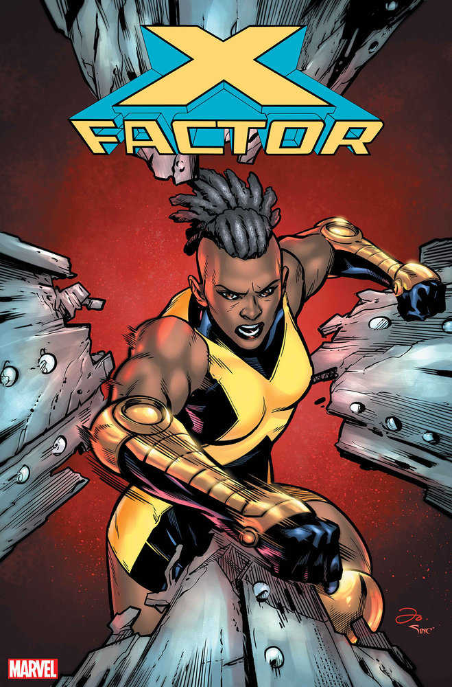 X-Factor (2024) #2 Marcus To Frenzy Variant