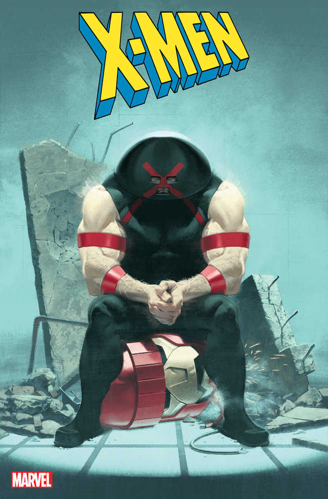 X-Men (2024) #4 Variant (1:25) Marc Aspinall Edition