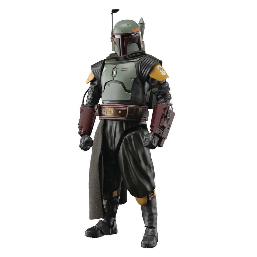 Star Wars Mandalorian Boba Fett Mandalorian Character Line 1/12 Model