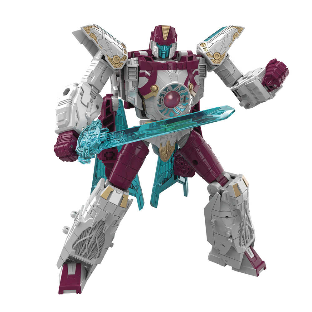 Transformers Gen Legacy Cu Voy Vector Prime Action Figure