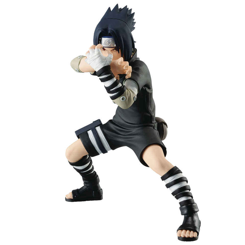 Naruto Vibration Stars Sasuke Uchiha III Figure