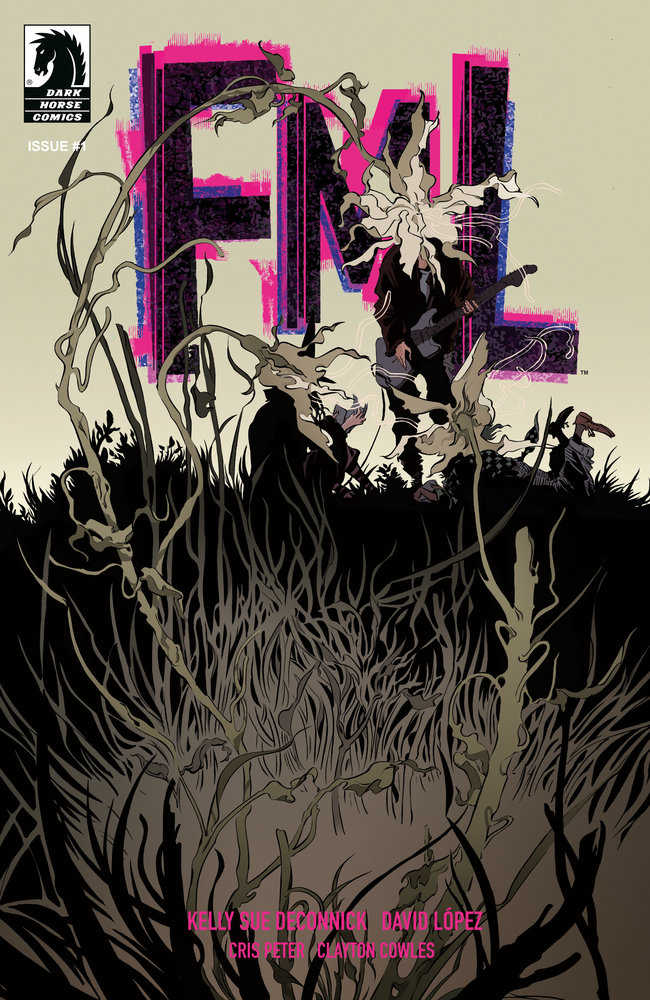 FML #1 (Cover F) (FOC) (Emma Rios)