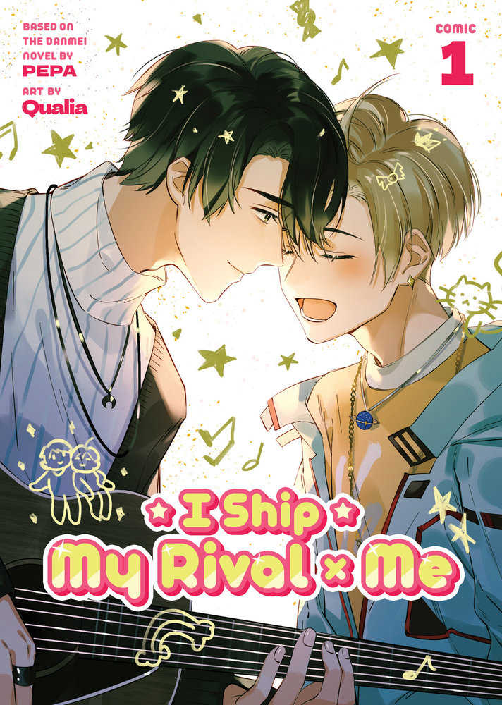 I Ship My Rival X Me Graphic Novel Volume 01 (Mature)