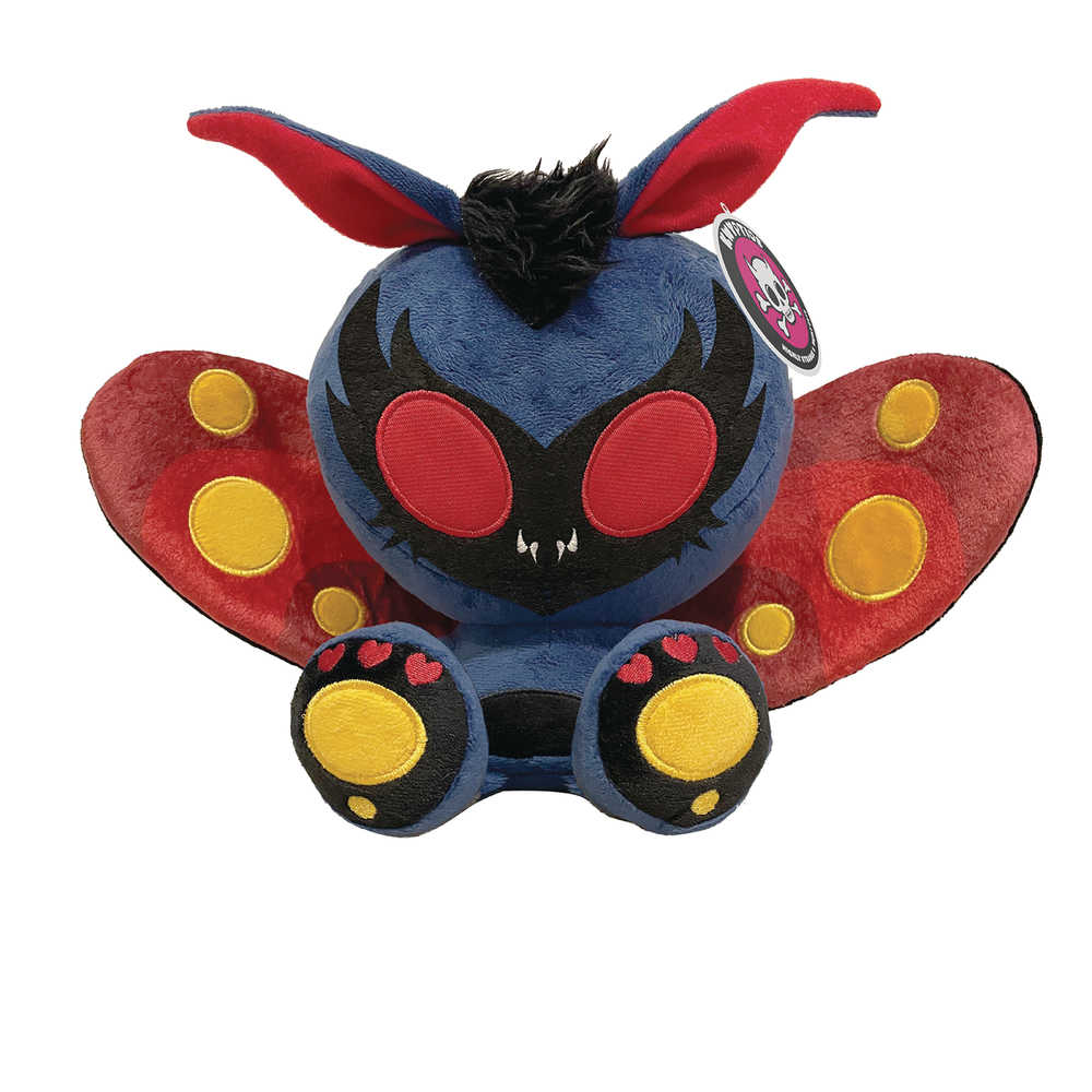 Kwyptids Mothman (Moffy) Previews Exclusive 8in Plush
