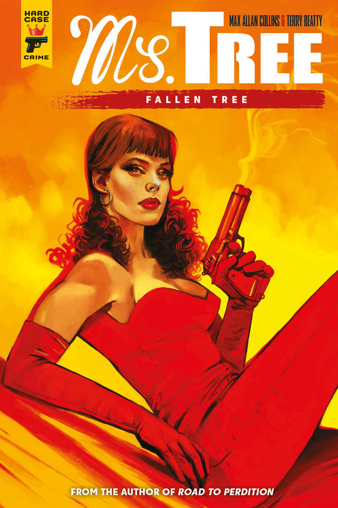 Ms Tree Fallen Tree Graphic Novel (Mature)