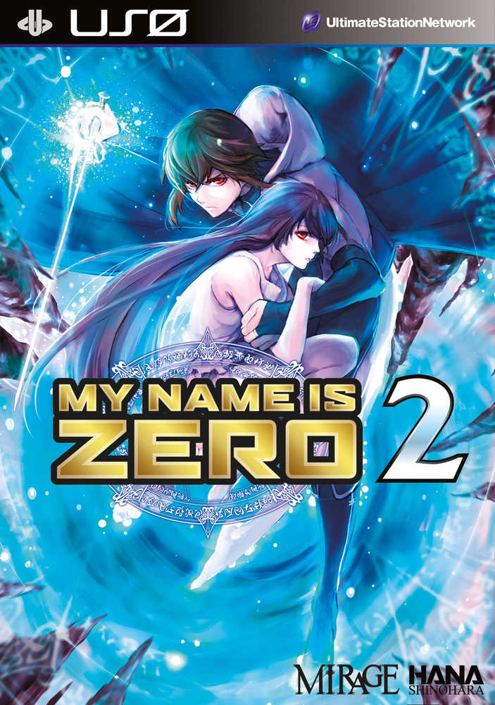 My Name Is Zero Graphic Novel Volume 02 (Mature)