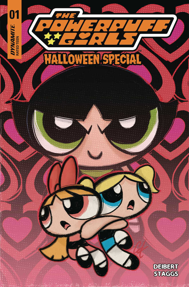 Powerpuff Girls Halloween Special (One Shot) Cover A Staggs