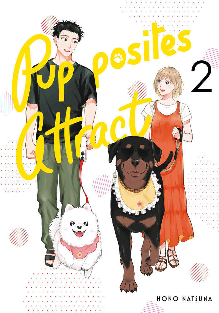 Pupposites Attract Graphic Novel Volume 02