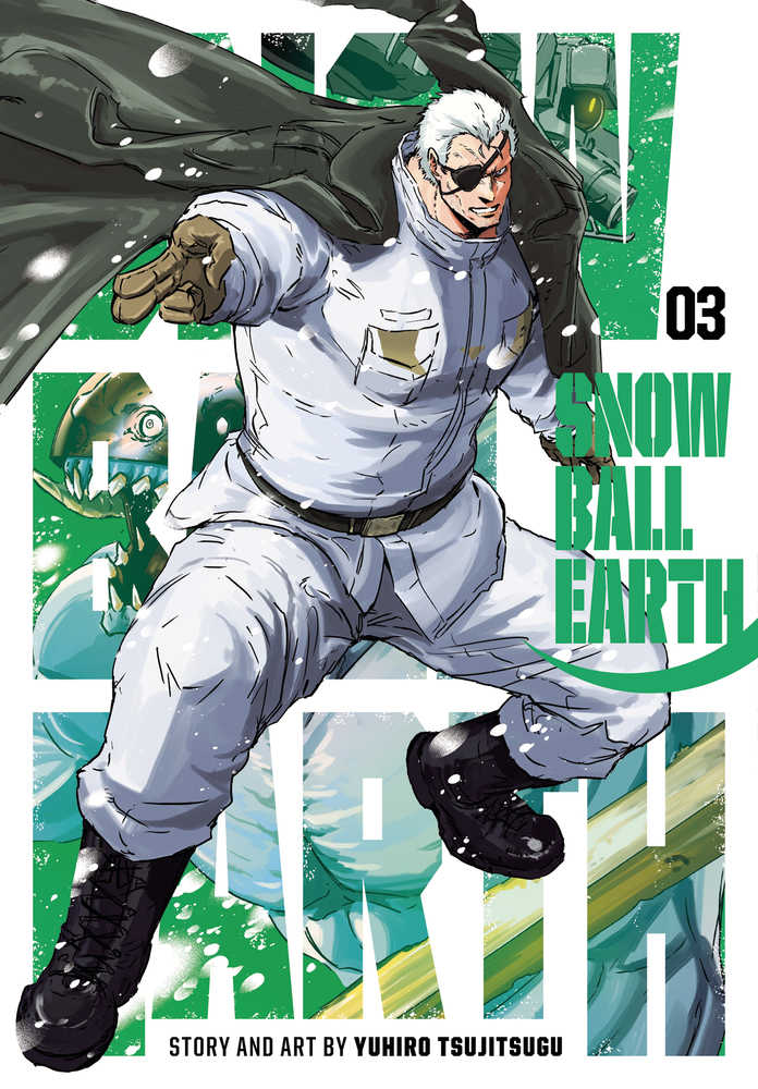 Snowball Earth Graphic Novel Volume 03