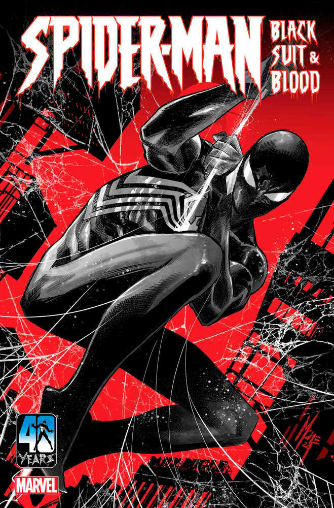 Spider-Man: Black Suit & Blood #3 (Of 4)