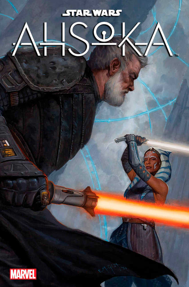 Star Wars Ahsoka (2024) #4