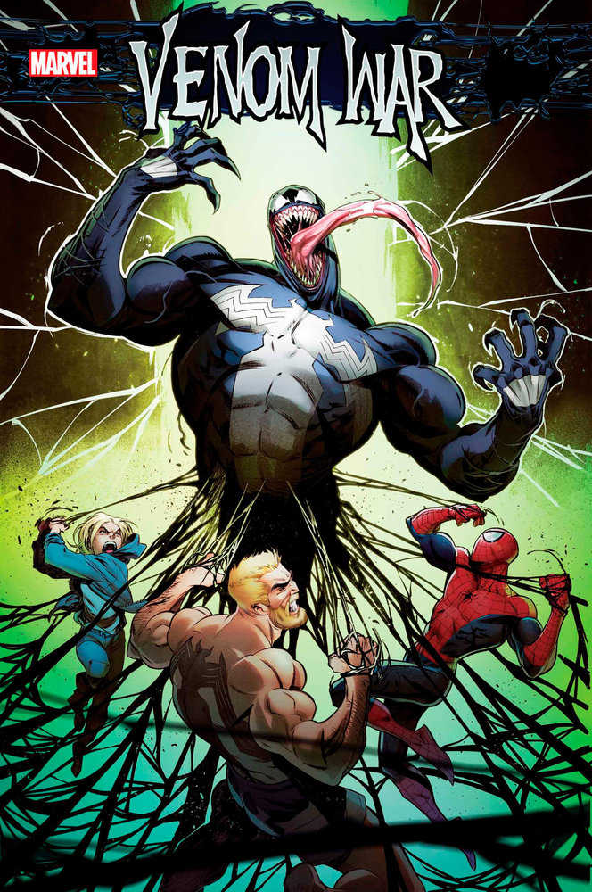 Venom War #3 [Venom War]