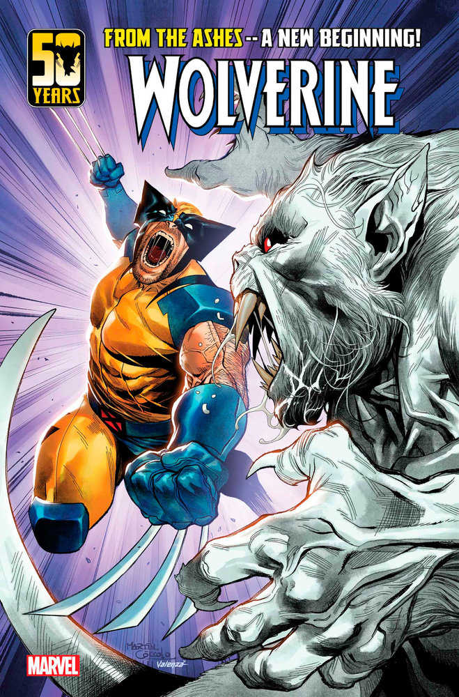 Wolverine (2024) #2 (Out of Print)