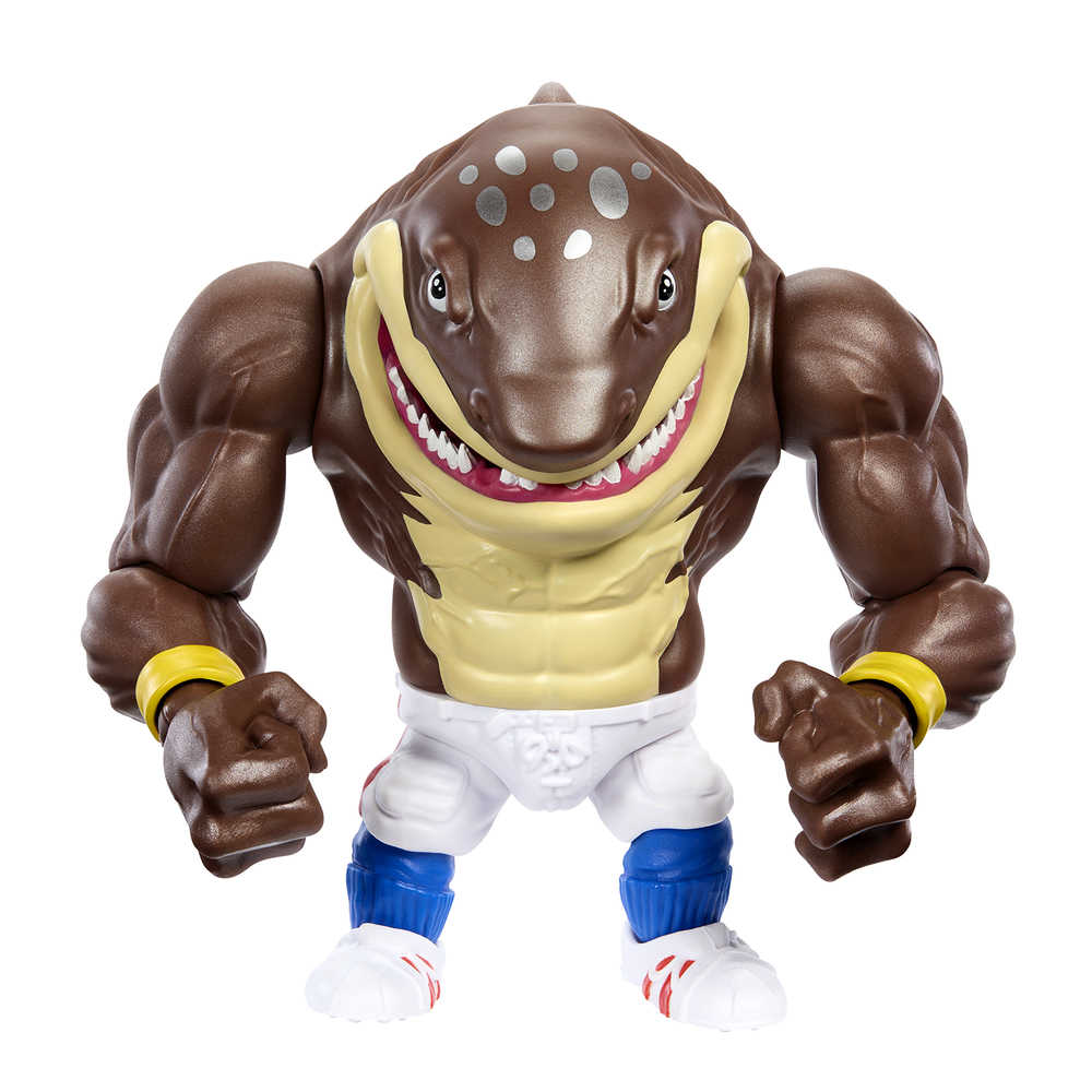 Street Sharks Slammu Action Figure