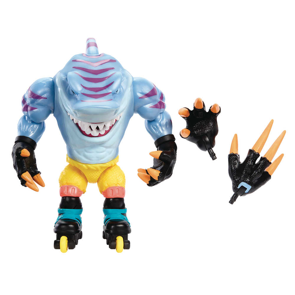 Street Sharks Streex Action Figure