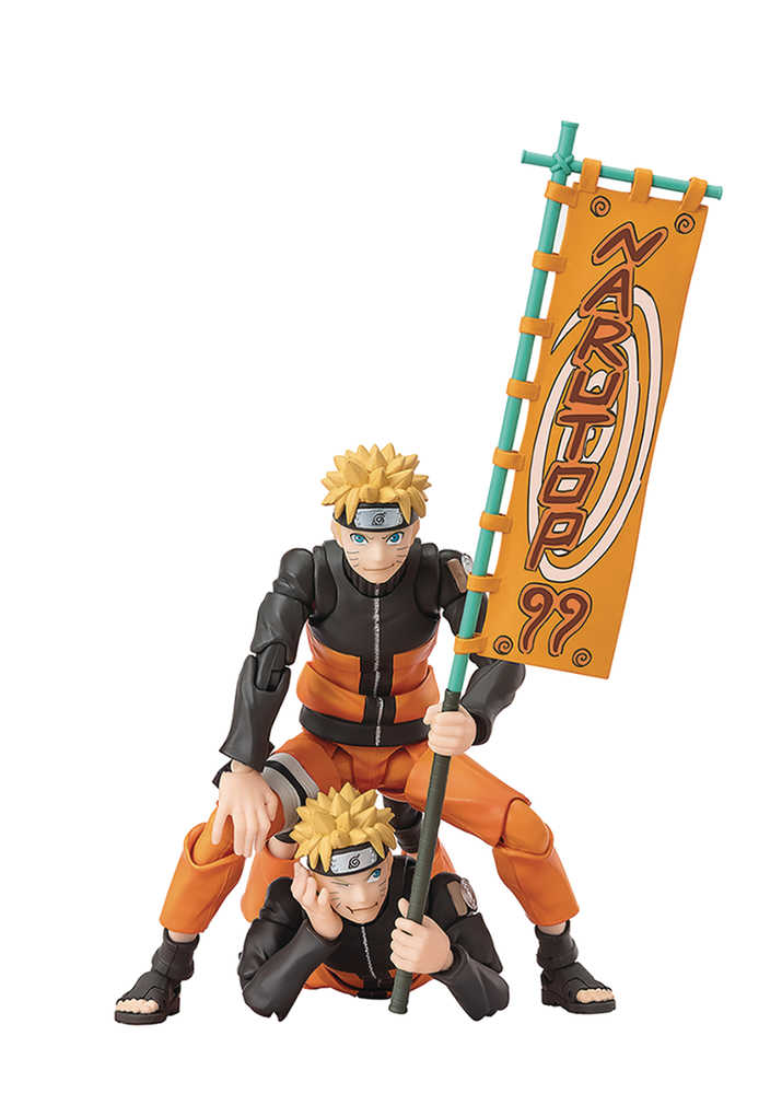 Narutop99 Naruto Uzumaki S.H.Figuarts Action Figure