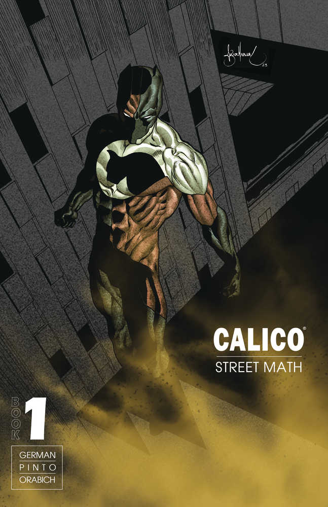 Calico TPB Volume 01 Street Math (Mature)