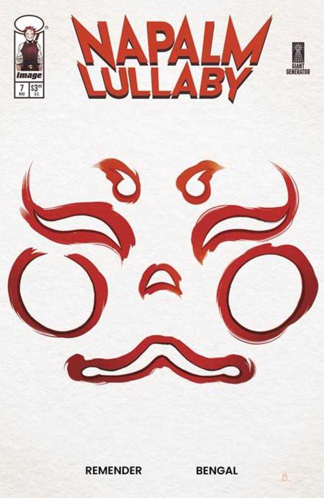 Napalm Lullaby #7 Cover A Bengal <BINS>