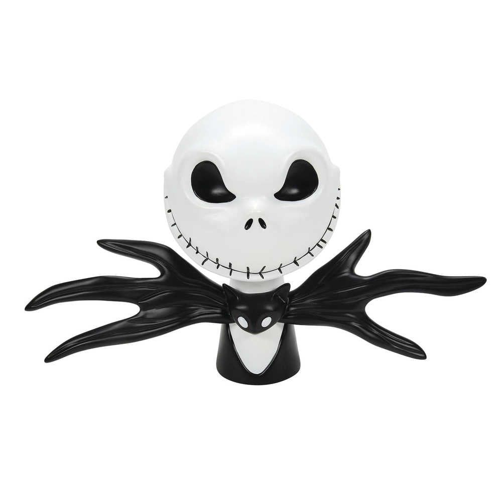 Nightmare Before Xmas Jack Skellington Tree Topper