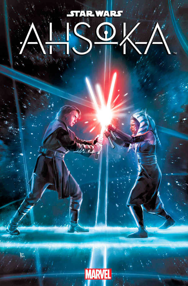 Star Wars Ahsoka (2024) #5