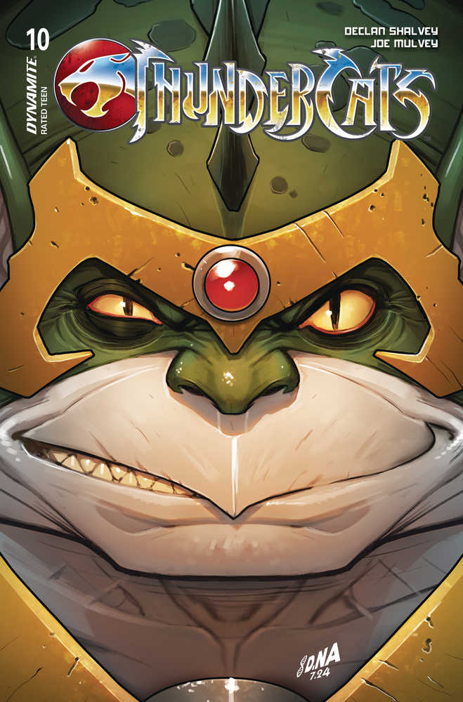 Thundercats (2024) #10 Cover A Nakayama