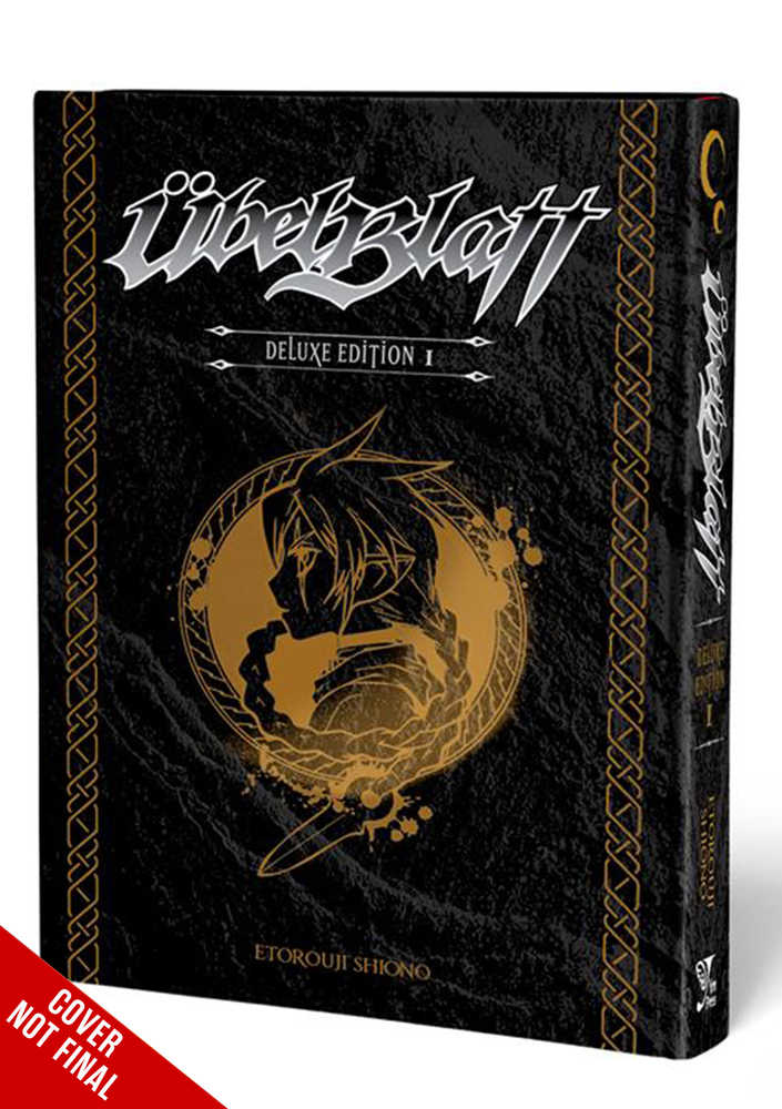 Ubel Blatt Deluxe Edition Hardcover Volume 01 (Mature)