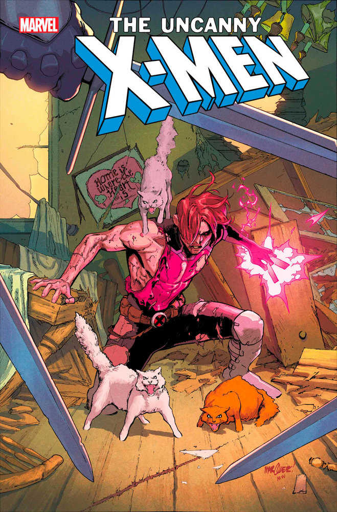 Uncanny X-Men (2024) #5