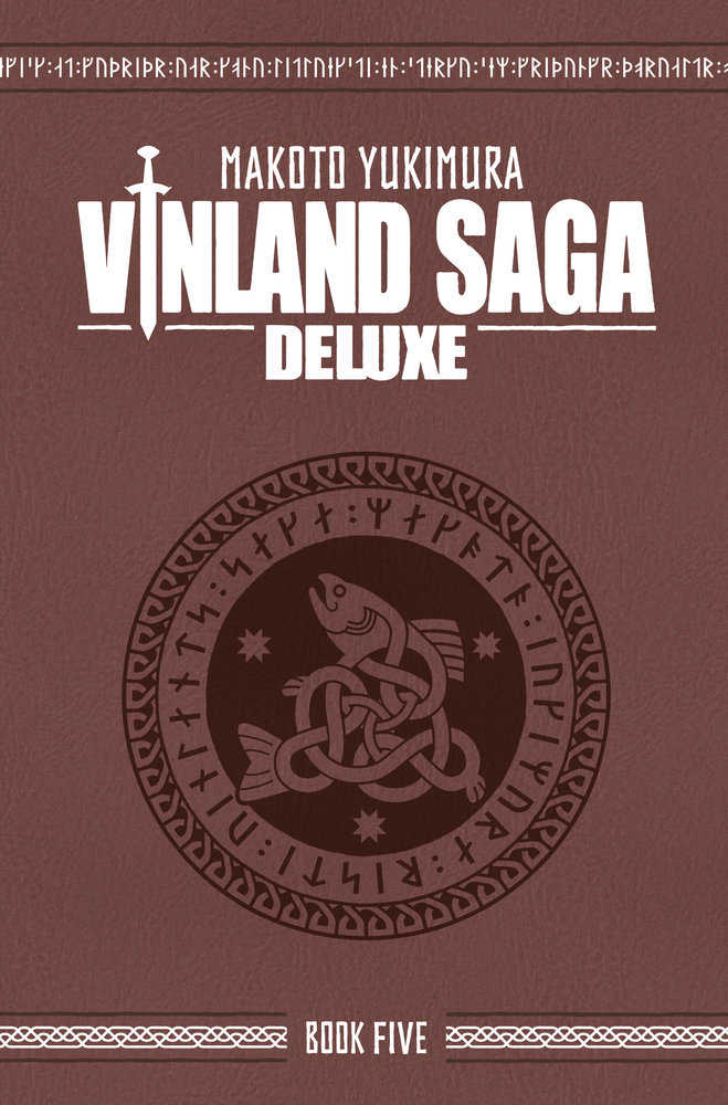 Vinland Saga Deluxe Hardcover Volume 05