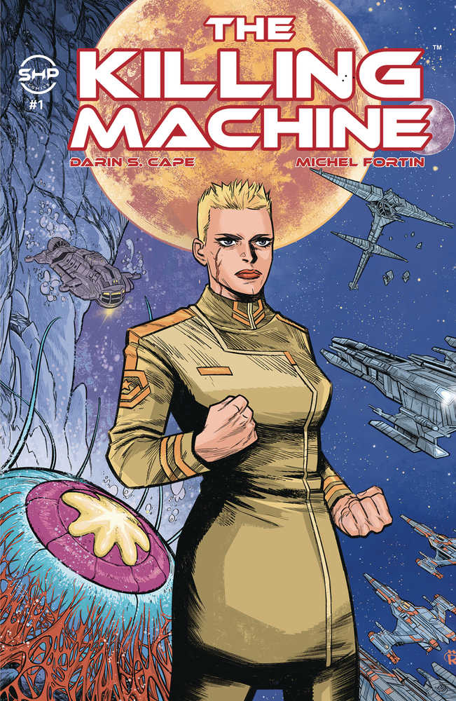 Killing Machine #1 (Of 5) (Mature)