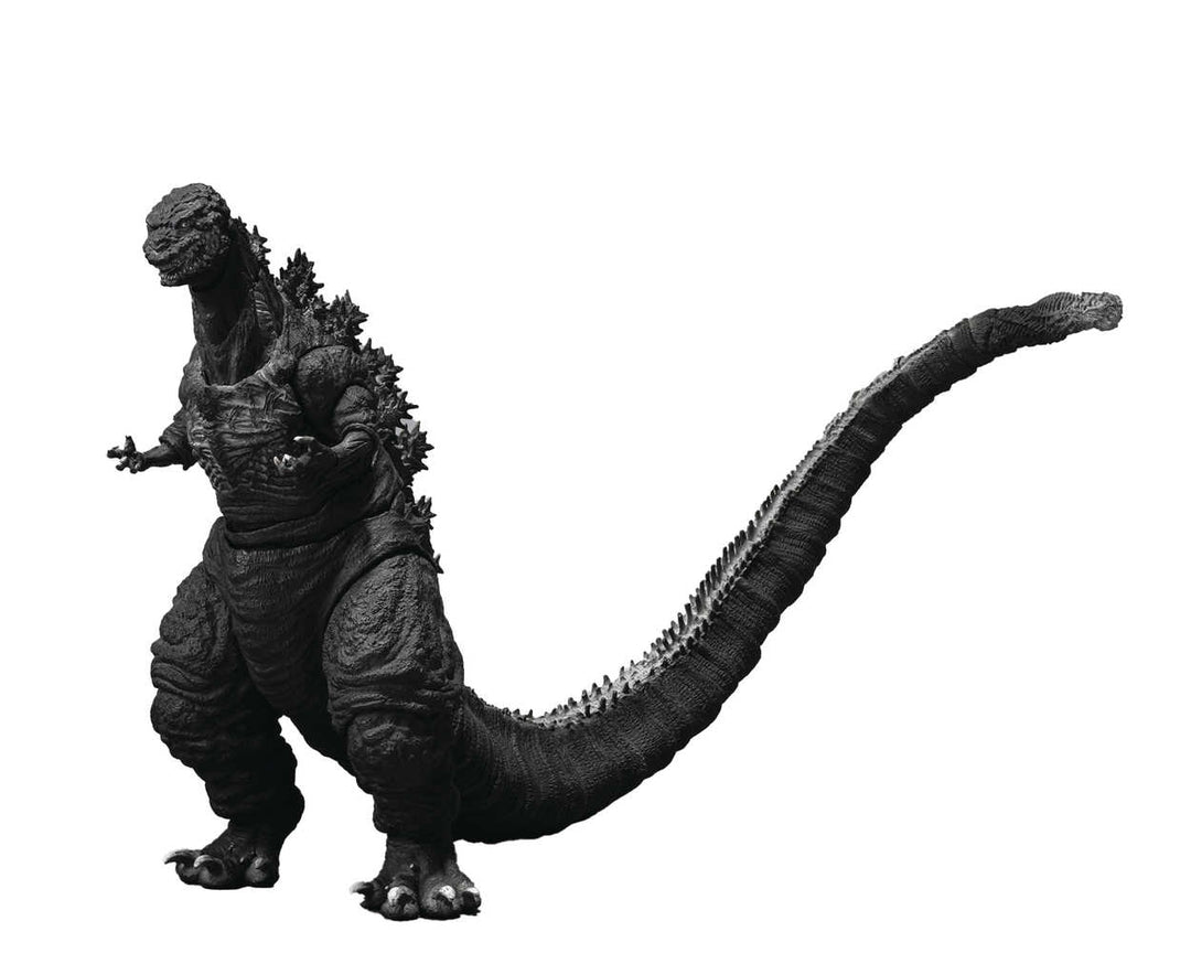 Godzilla 2016 Fourth Ortho Chromatic S.H.Monsterarts Action Figure (Net