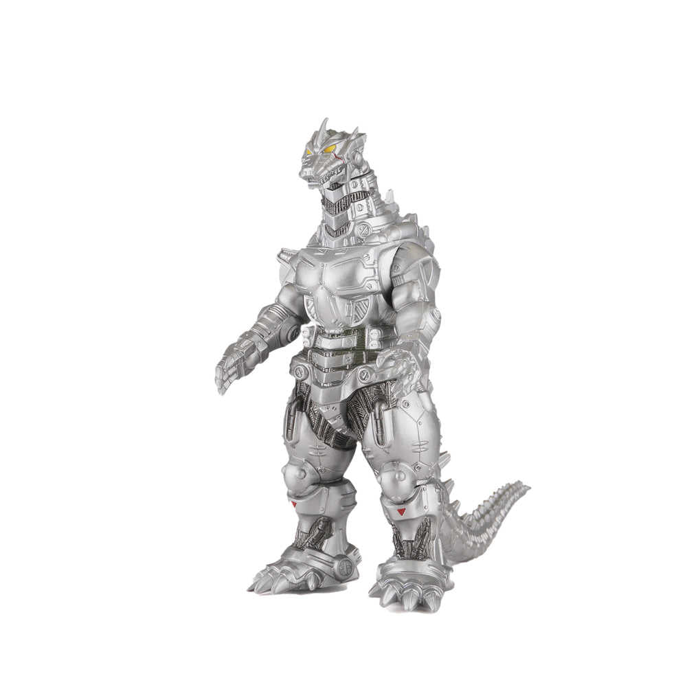 Godzilla Mechagodzilla 2004 Bandai Movie Monster Ser Vinyl Figure