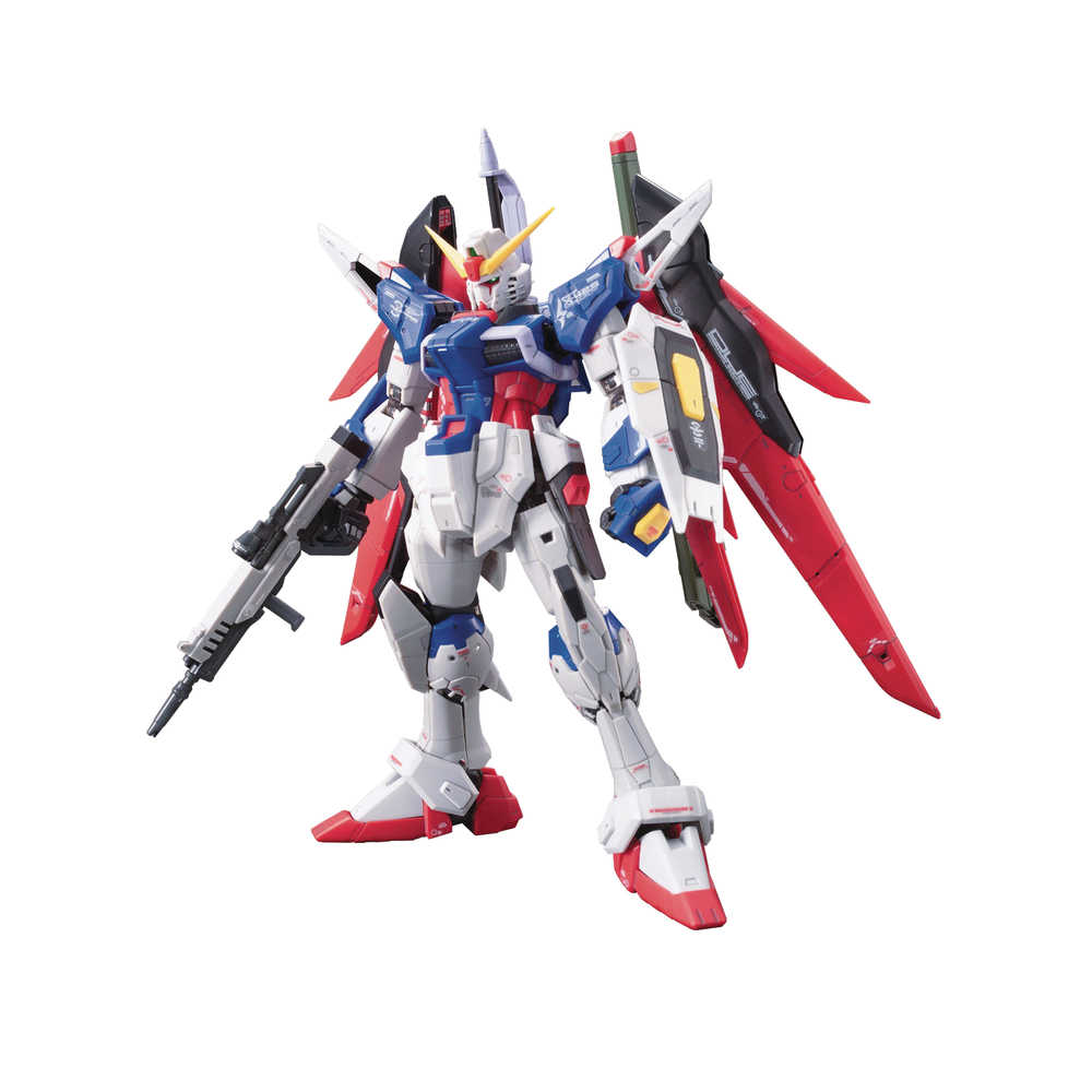 Gundam Seed 11 Destiny Gundam 1/144 Rg Model Kit