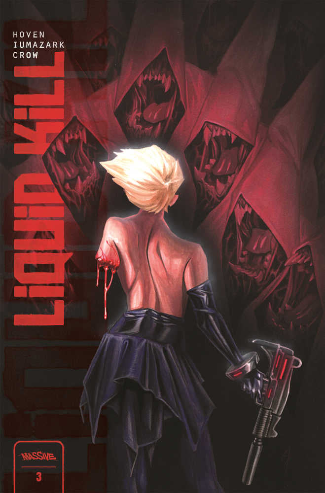 Liquid Kill Volume 2 #3 (Of 4) Cover C Prather (Mature)