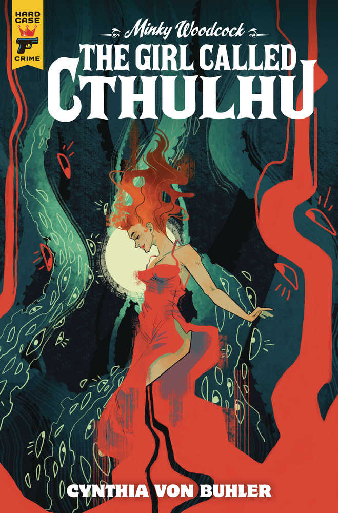 Minky Woodcock Girl Called Cthulhu #3 (Of 4) Cover A Taylor (Mature)