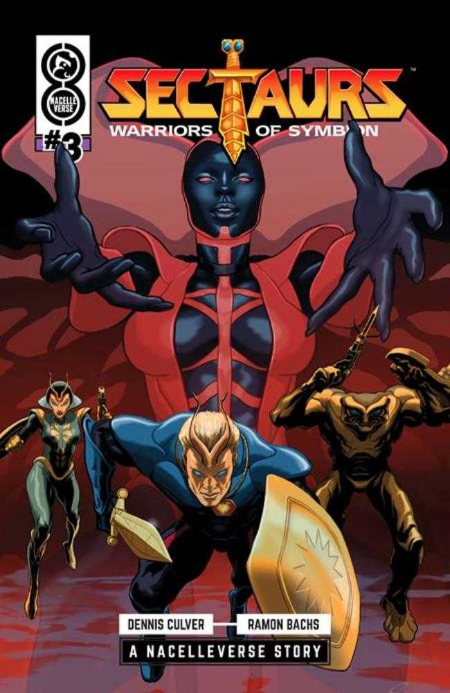 Sectaurs #3 (Of 3) Cover B Grey Williamson Variant <YS49>