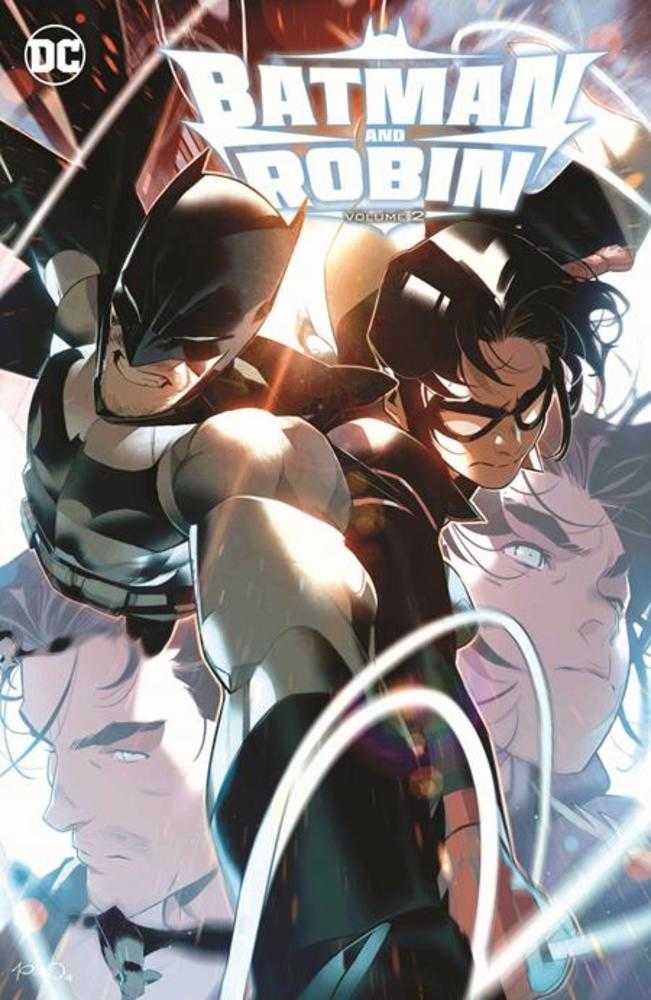 Batman And Robin (2023) TPB Volume 02 Growing Pains