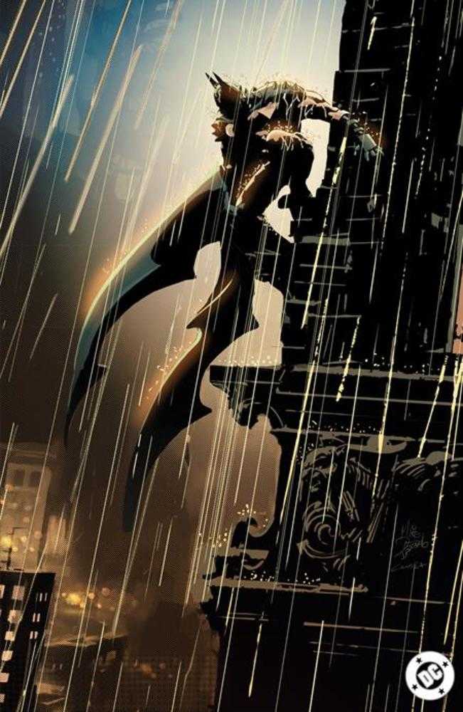 Absolute Batman #1 Variant (2nd Print) Cover B (Out of Print)